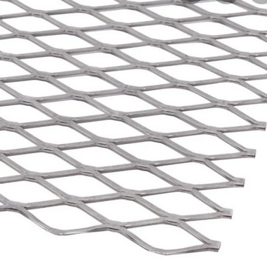 expanded metal for mosquitos & filters